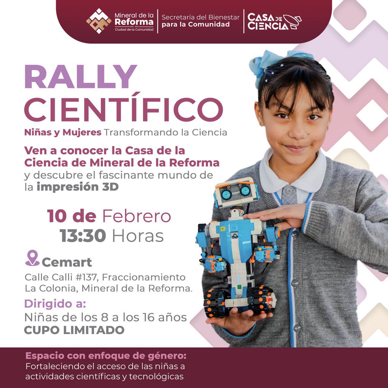 Rally Científico